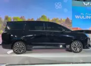 Wuling Darion Resmi Meluncur, Harga Kompetitif untuk MPV Elektrifikasi