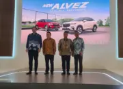 Wuling New Alvez Resmi Meluncur di GJAW 2025, Harga Mulai Rp200 Jutaan