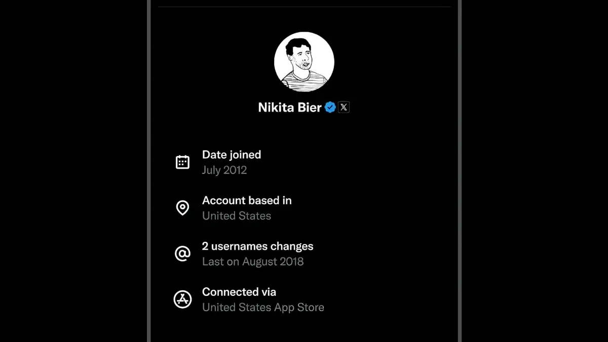 X Tambah Fitur Penanda Negara Asal Akun, Upaya Perangi Bot Kian Terbuka