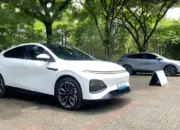 XPeng G6 Pro Siap Dirakit Lokal di Indonesia Akhir November 2025