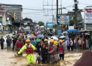 Banjir Aceh-Sumut-Sumbar Rusak 1.310 Site Telekomunikasi, Akses Komunikasi Warga Terganggu