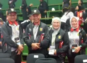 11 Atlet Lampung Bela Indonesia di SEA Games 2025, KONI: Aset Besar bagi Daerah
