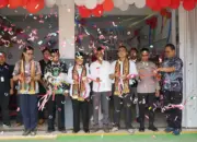 AHM Resmikan AHASS TEFA di SMK Maarif Purbolinggo, Pertama di Lampung Timur