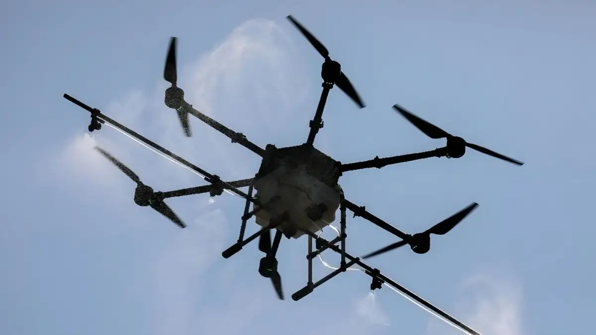 AS Kewalahan Hadapi Drone Misterius, Teknologi China Dinilai Jadi Ancaman
