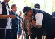 BRIN Sulap Air Banjir Jadi Layak Minum di Tiga Titik Terdampak