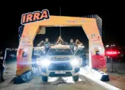 Jejelogy Raih Juara IRRA 2025, Dukungan Belkote Jadi Kunci Keberhasilan