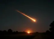 Meteor Jatuh Dekat Cirebon, NASA dan BRIN Ungkap Fakta Asal-usul Bola Api