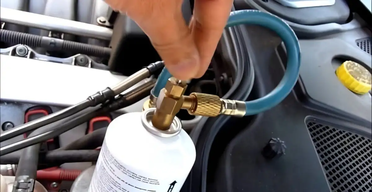 Cara Isi Freon AC Mobil yang Benar dan Aman agar Kabin Tetap Dingin