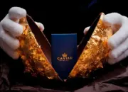 Caviar Rilis Billionaire’s Surprise, Cokelat Mewah Berhadiah iPhone Rp200 Juta