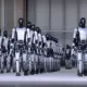Cina Kirim Robot Humanoid untuk Jaga Perbatasan Vietnam