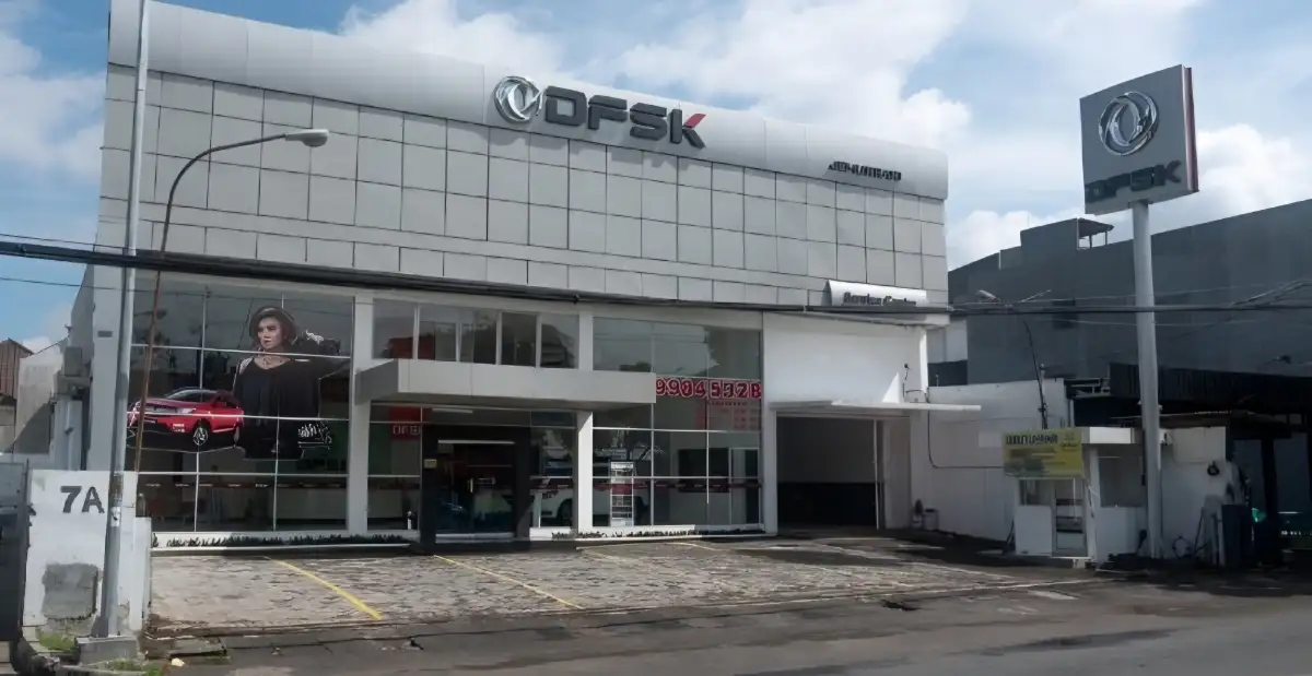 DFSK Perluas Jaringan, Resmi Buka 3 Diler Baru di Tiga Kota