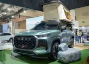 Chery X dan VinFast VF Wild: Dua Mobil Konsep Memukau di GJAW 2025