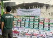 Dompet Dhuafa Lampung Kirim Truk Bantuan untuk Korban Bencana di Aceh