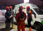Dompet Dhuafa Lampung Kerahkan Dapur Keliling untuk Bantu Penanganan Banjir Besar di Sumatera