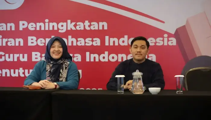 Dua Dosen UIN Raden Intan Lampung Terpilih Ikuti Pelatihan Internasional Guru BIPA dari 11 Negara