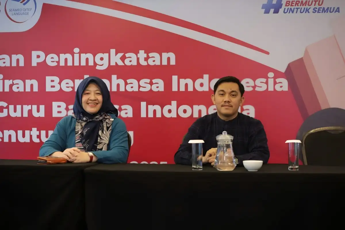 Dua Dosen UIN Raden Intan Lampung Lolos Pelatihan Internasional Guru BIPA yang Diikuti 11 Negara