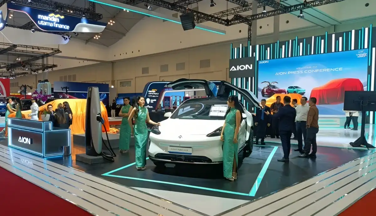 GJAW 2025 Catat Kenaikan Pengunjung 35 Persen, Pameran Berjalan Sukses