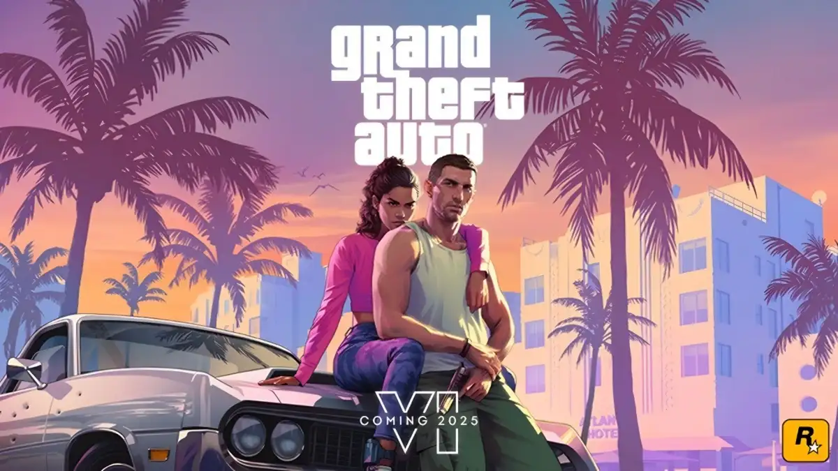 GTA 6 Belum Rilis, Fans Panas Membahas Peta Raksasa dan Misteri Leonida