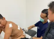 Pamong Desa di Purwodadi Simpang Dibacok Warga, Polisi Buru Pelaku Terkait Dugaan Motif Bansos