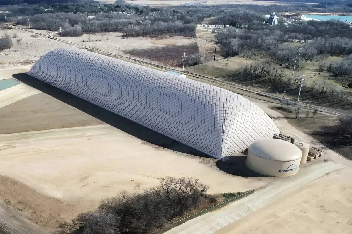 Google Tinggalkan Lithium, Beralih ke Baterai Udara CO2 untuk Energi Ramah Lingkungan