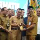 Gubernur Lampung Apresiasi OPD Berprestasi, Tegaskan Pentingnya Transparansi Informasi Publik