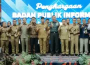 Gubernur Lampung Tekankan Transparansi, Beri Penghargaan Keterbukaan Informasi kepada OPD dan Instansi