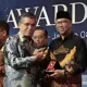 Gubernur Lampung Terima Penghargaan Pembina Produktivitas 2025 dari Menaker