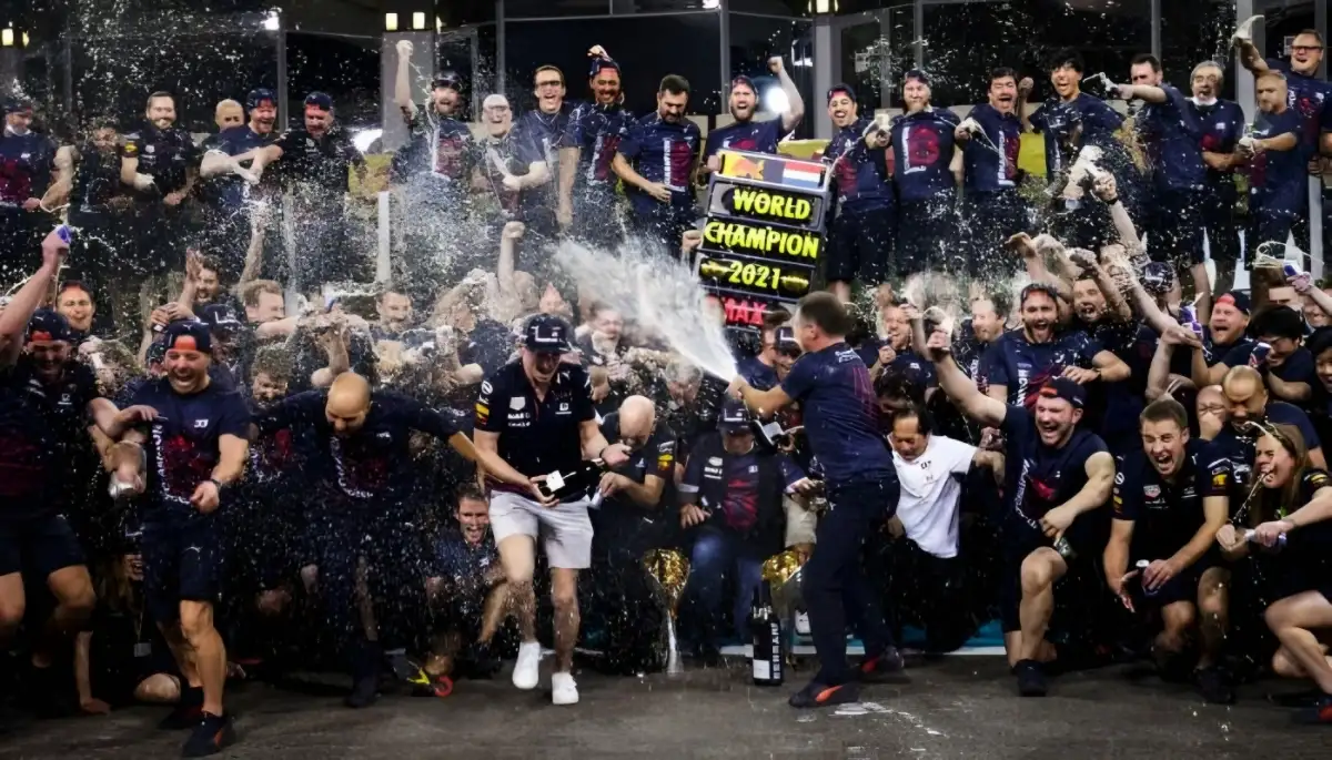 Honda Akhiri Kerja Sama dengan Red Bull, Fokus Era Baru Bersama Aston Martin di F1