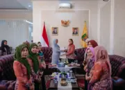 Ni Ketut Dewi Resmi Ditunjuk sebagai Plt Ketua TP PKK Lampung Tengah