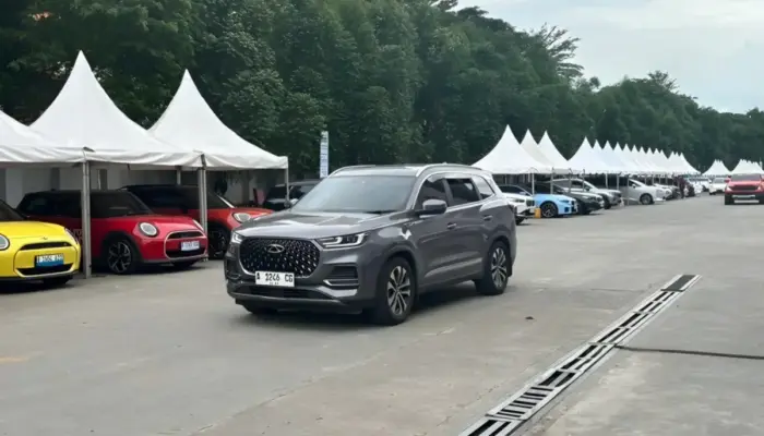 Rasakan Sensasi Berkendara di GJAW 2025, Puluhan Mobil dan Motor Siap Dicoba Pengunjung