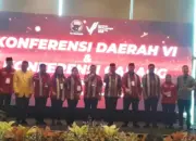 Konferda dan Konfercab 2025, PDIP Lampung Dorong Kader Tetap Kompak dan Solid Mengabdi untuk Rakyat