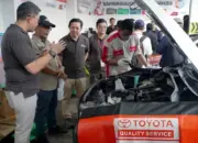 PT Toyota Astra Motor Siagakan Posko 24 Jam & Bengkel Selama Libur Natal dan Tahun Baru 2026