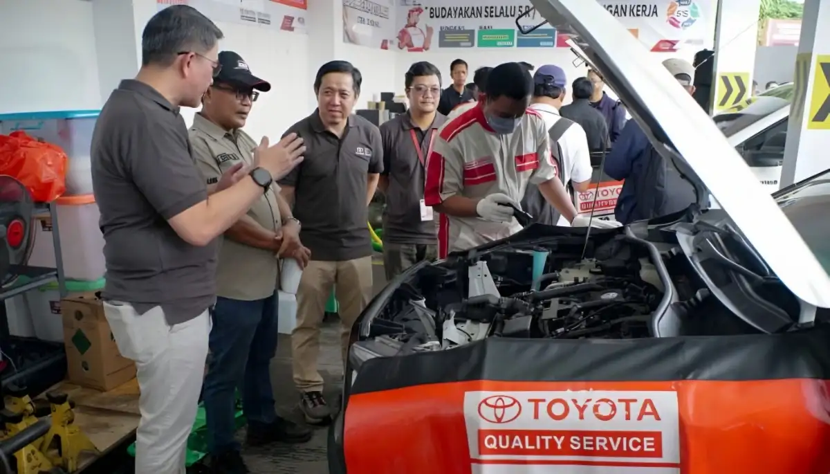 Jelang Libur Nataru 2026, Mitsubishi Motors Pastikan Layanan dengan 55 Diler Siaga