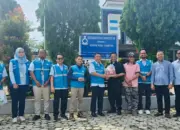 Pastikan Keandalan Listrik Nataru, PLN Tinjau Sejumlah Gereja di Lampung