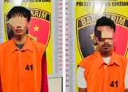 Dua Pemuda Trimulyo Ditangkap Polsek Tanjung Bintang Usai Curi Kambing Warga Sukanegara