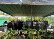 KWT Sumber Makmur Margodadi Gelar Pameran Pertanian Generatif, Libatkan 79 Peserta dari Berbagai Kalangan