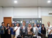 TDM Lampung Perpanjang Kerja Sama Industri dan Pendidikan Bersama FEB Unila