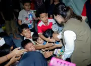 Peduli Anak Korban Banjir, Komdigi Dirikan Posko Pemulihan Trauma di Sumatera