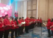 Winarti Resmi Pimpin DPD PDIP Lampung Periode 2025–2030
