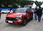 MMKSI Catat 1.975 SPK di GJAW 2025, Bukti Kepercayaan Konsumen Terhadap Mitsubishi