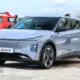 Malaysia Meluncurkan Mobil Listrik Nasional, PM Anwar Ibrahim Resmikan Perodua QV-E Rp323 Juta