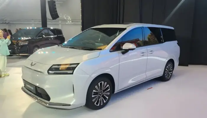 Wuling Darion EV: 8 Keunggulan Mobil Keluarga Listrik yang Siap Menjadi Standar Baru di Indonesia