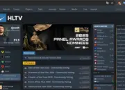 Panduan Ringkas tentang HLTV — Sumber Daya Terkemuka di Dunia Counter-Strike