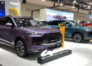 LEX Platform di Lepas L8, Teknologi Eksklusif untuk SUV Lebih Nyaman dan Stabil