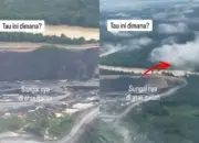 Terungkap! Tambang Batu Bara di Berau Berada di Bawah Permukaan Sungai Kelay