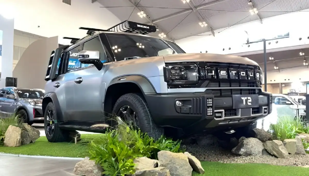 Mengintip Jetour T2: SUV Kabin Lapang dengan Performa Andal