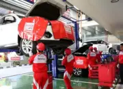 Mitsubishi Hadirkan Promo “Semarak Service Akhir Tahun & Kilau Tahun Baru”, Diskon Servis hingga 40 Persen