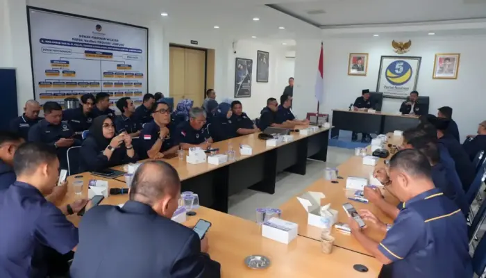 NasDem Lampung Siapkan Bantuan Rp500 Juta untuk Korban Bencana di Sumatera