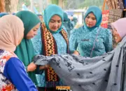 Tim PKK Muaro Jambi Lakukan Studi Tiru di Pesawaran, Tingkatkan Pemberdayaan dan Kesejahteraan Keluarga