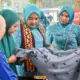 PKK Muaro Jambi Lakukan Kunjungan Studi Tiru ke Pesawaran